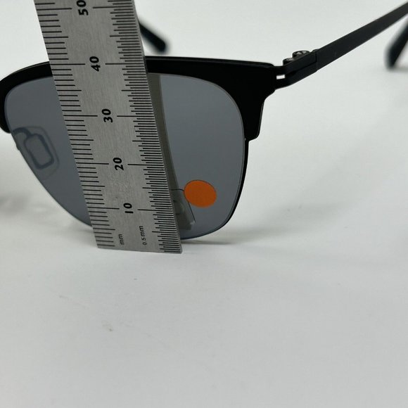 Modo Sunglasses 659 Black Cat Eye Frames with Hcd Polarized 51-20-140 main image 4